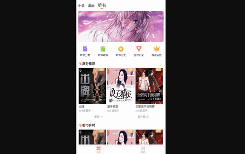 花香阁阅读去广告版