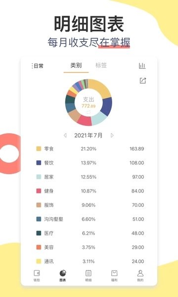 松鼠记账免费版