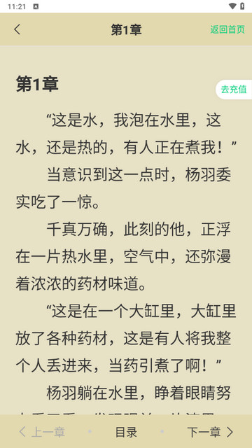 小荷书阁app官方版