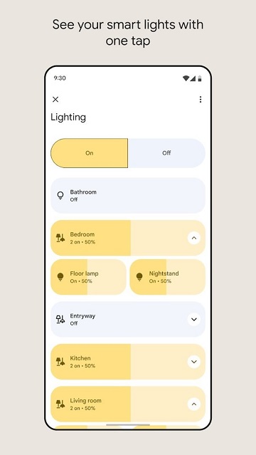 Google Home(智能家居)