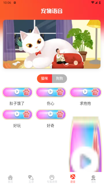 宠物交流器免费版