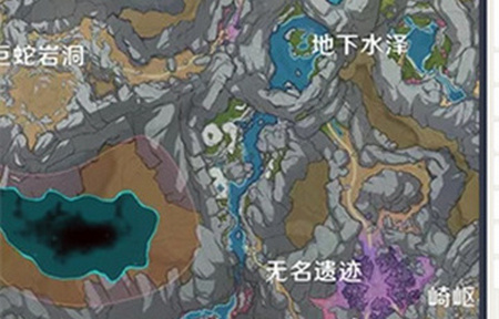 原神地图安卓版