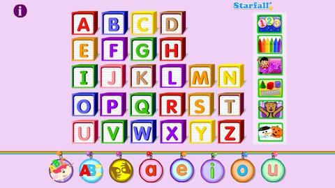 StarfallABCs手机版