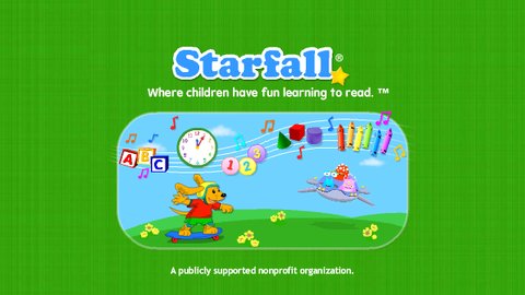 StarfallABCs手机版