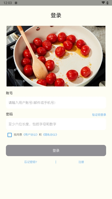 温仑山厨房安卓版