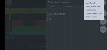 FL Studio Mobile安卓版