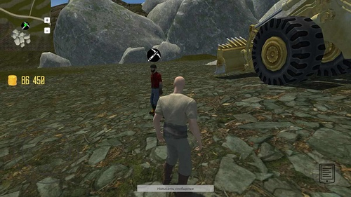 Open World MMO(开放世界沙盒)