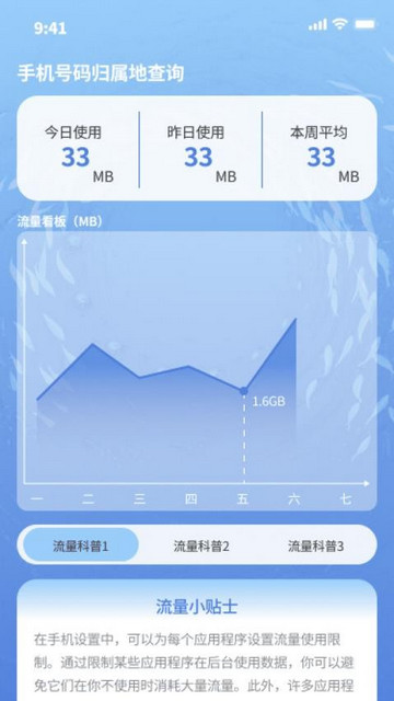 洋滨流量官方版