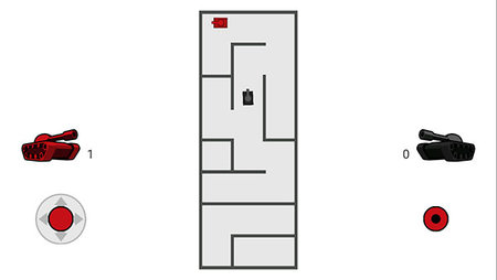 坦克动荡(TankTrouble)手机版