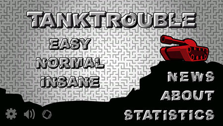坦克动荡(TankTrouble)手机版