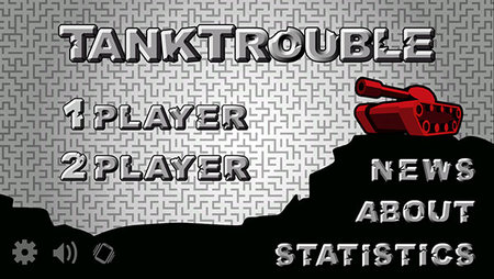 坦克动荡(TankTrouble)手机版