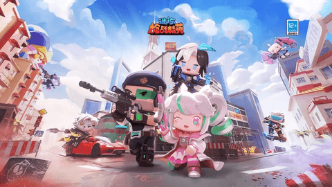 迷你枪战精英2024最新版