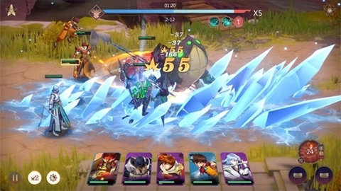 镇魂街破晓手机版