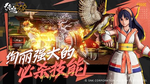 侍魂晓安卓版
