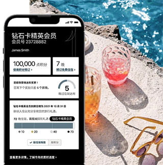 IHG国际酒店订购软件