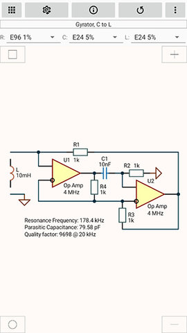 Circuit Calculator安卓版