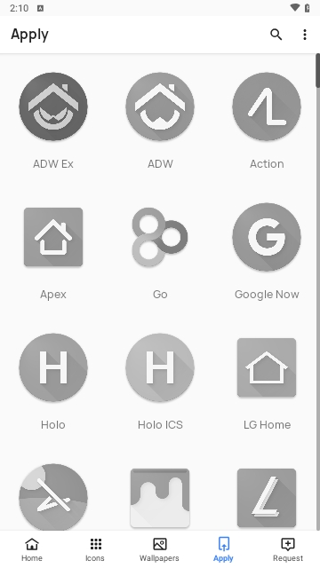 Shiiny Icon Pack免费版