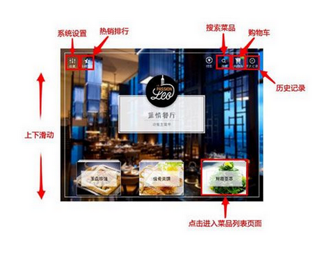 简单点点手机菜谱app