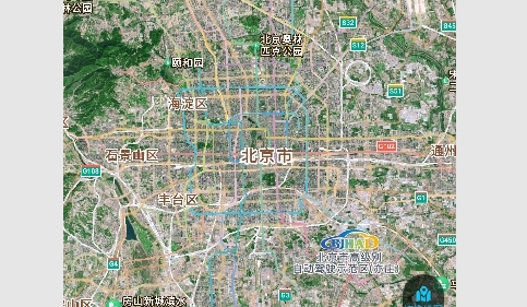 免费实时地图手机版