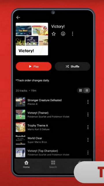 Nintendo Music最新版