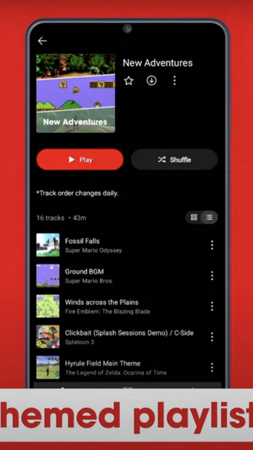 Nintendo Music最新版