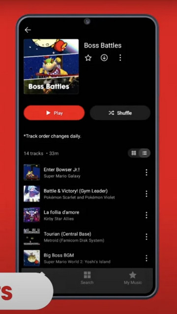 Nintendo Music最新版