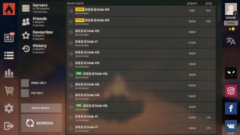 腐蚀rust2025最新版