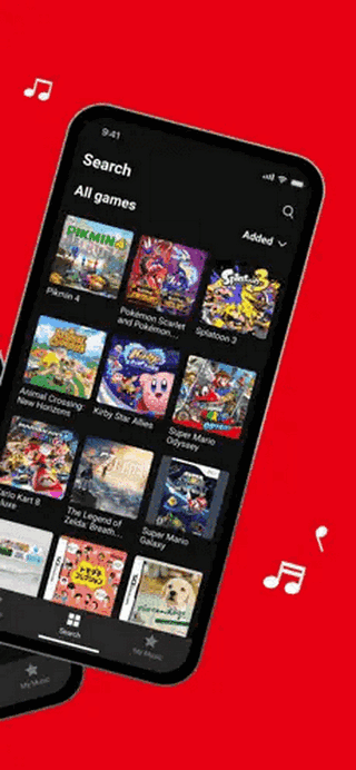 Nintendo Music安卓版