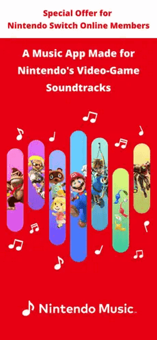 Nintendo Music安卓版