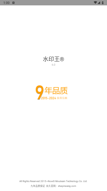 水印王官方版