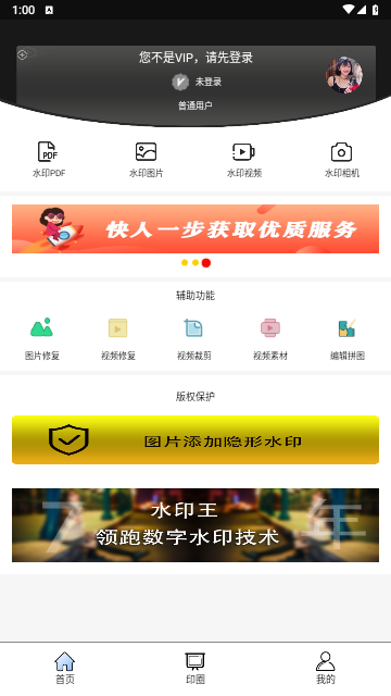 水印王官方版