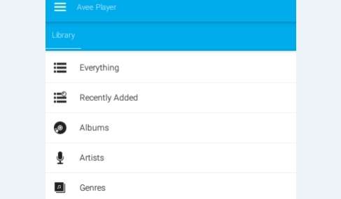 Avee Player2025最新版