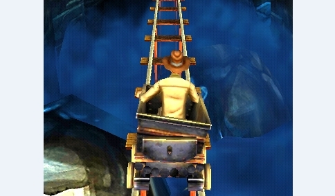 矿车大逃亡(Rail Rush)最新版
