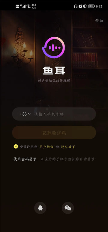 鱼耳语音2025最新版
