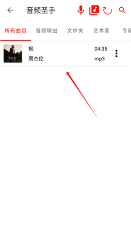音频圣手2025最新版