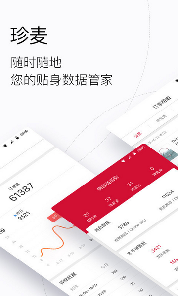 珍麦app