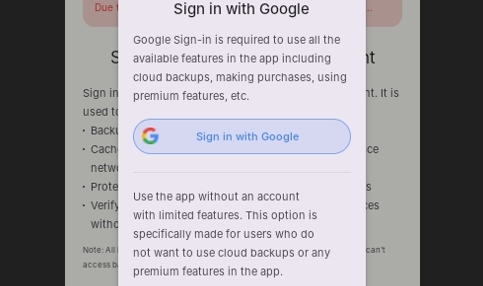 Swift Backup最新版