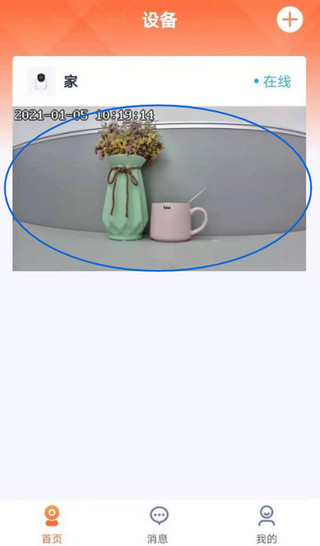 腾达安防摄像头app
