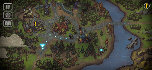 战神夜袭(Battle Chasers: Nightwar)中文版