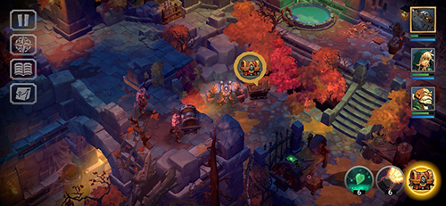战神夜袭(Battle Chasers: Nightwar)中文版