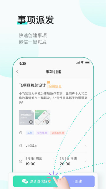 飞项免费版