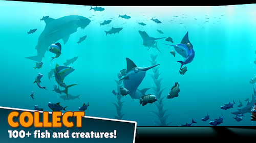 深海生物(Creatures of the Deep)安卓版