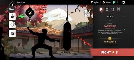 暗影格斗阴影最新版