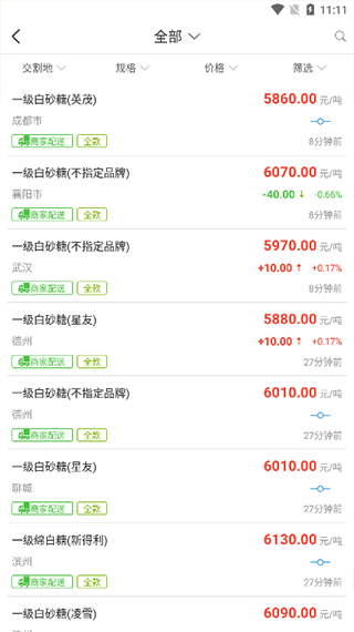 农产品集购网安卓版
