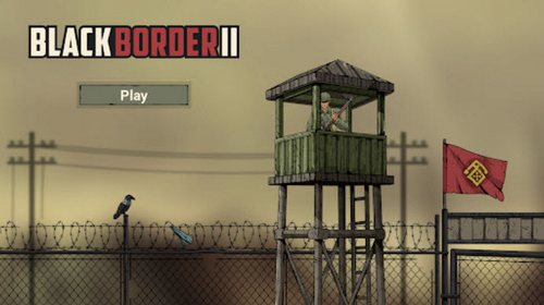 黑色边境2(Black Border2)中文版