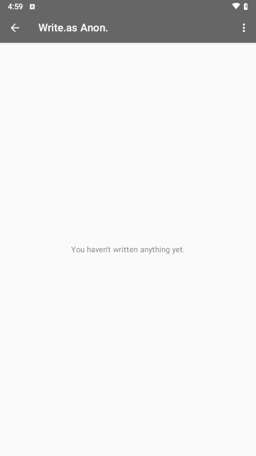 write as最新版