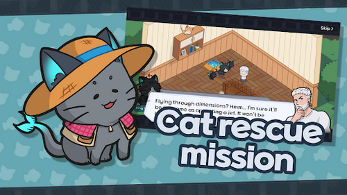 猫咪任务汉化版