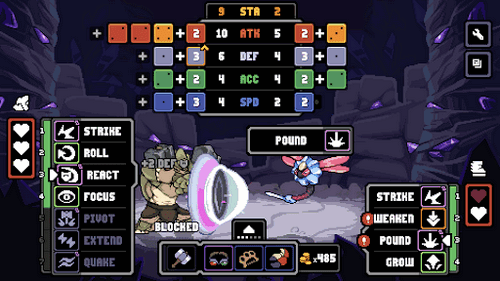 以太地牢(Dungeons of Aether)中文版