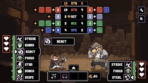 以太地牢(Dungeons of Aether)中文版