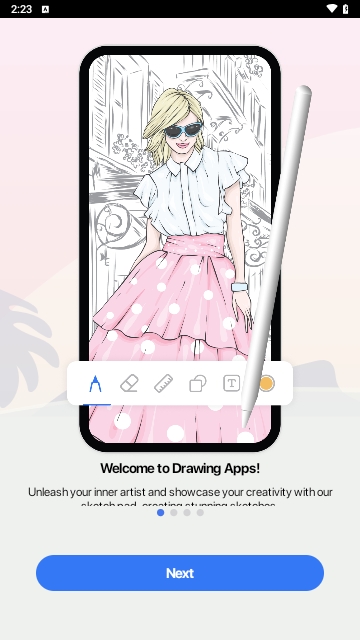 Drawing Pad for Everyone免费版